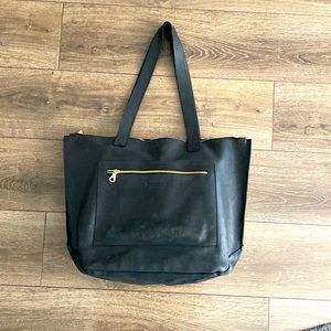 Entoto Ethiopian Zip Tote